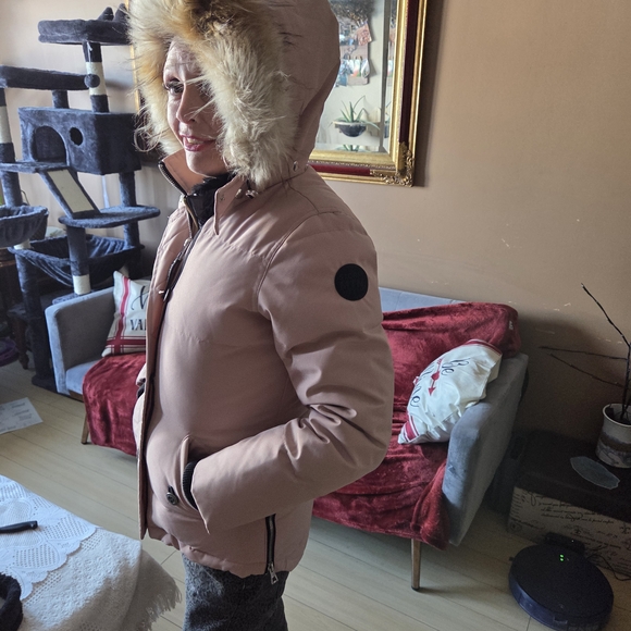 Storm Moutain LEWIS PUFFER WINTER JACKET TO MINUS 20 - Picture 8 of 15